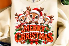 Trending Christmas PNG, Christmas PNG, Merry Christmas PNG Product Image 1