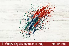 Christmas Party Clipart Sublimation, Christmas PNG Product Image 2