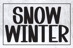 Snow Winter Product Image 1