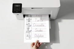 White sheet mockup Product Image 1