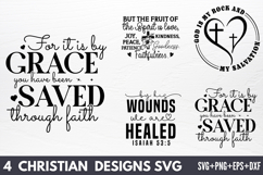 Christian Designs SVG Product Image 1
