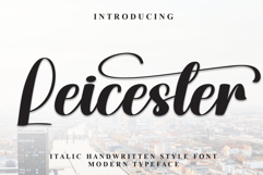 Leicester Product Image 1