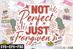 Christian Sticker SVG Bundle Product Image 12
