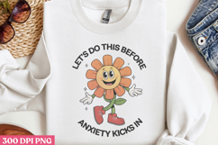 Let&#039;s do this before PNG, Funny Animal Sublimation PNG Product Image 2