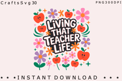Teacher Sublimation Bundle, Teacher png Product Image 2