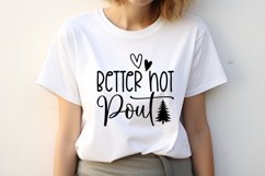 Better not pout SVG Product Image 2