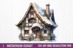 Funny Prehistoric Christmas Clipart Sublimation Product Image 1