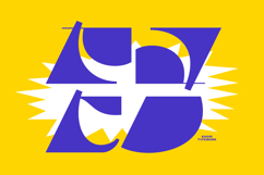 Paco - Display Font Product Image 1