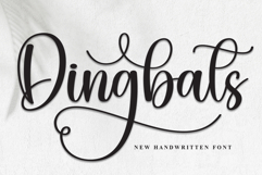 Dingbats Product Image 1