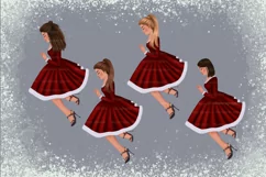 Christmas clipart, Presents clipart, Christmas PNG Product Image 4