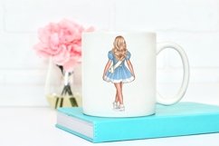 Little Beauty Queen Print, Personalized Pageant Print Product Image 3