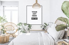 Vertical frame mockup - movable &amp; scalable frame Product Image 1