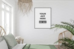 Vertical frame mockup - movable &amp; scalable frame Product Image 1