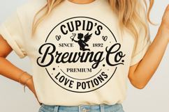 Cupid&#039;s Brewing Co SVG Product Image 2