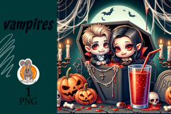 Dwarf vampire Product Image 1