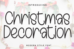 Christmas Decoration Product Image 1