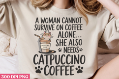 Funny Cat Sublimation Bundle PNG Product Image 8