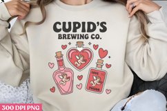 Cupid&#039;s brewing co. love poison PNG Product Image 2