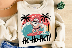 Ho Ho Hot Svg | Christmas Svg | Shirt Svg Product Image 1