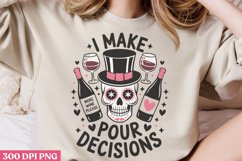 Wine Lover Sublimation Bundle PNG Product Image 10