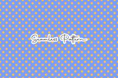 Colorful Polka Dot Seamless Pattern Product Image 8
