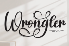 Wrongler Product Image 1