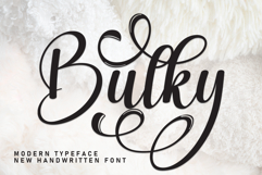 Bulky Product Image 1