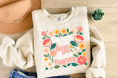Mothers plant seeds of love Svg | Shirt Svg Product Image 2