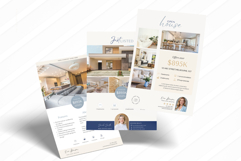10 Real Estate Flyer Canva Templates Product Image 1