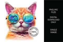 cat design png file Product Image 1