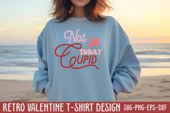 Not today cupid SVG Product Image 1