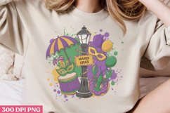 Mardi Gras PNG Product Image 2