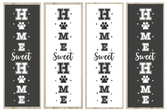 Home Sweet Home svg design Product Image 1