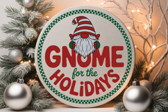 Gnome For The Holidays Product Image 2