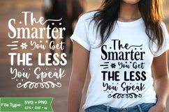 Inspirational Quote SVG Bundle| motivational quote SVG Product Image 10