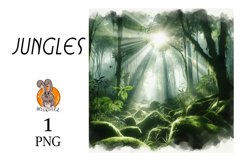 tropics, jungles, plants Product Image 1