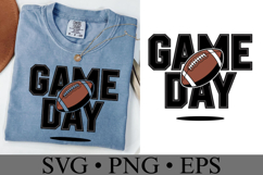 Game Day Svg | Sport Svg | Shirt Svg Product Image 2