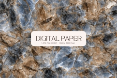 Grey Agate Marble Texture Background Wallpaper_186 Product Image 1