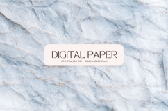 Blue Marble Texture Background Wallpaper Backdrops_190 Product Image 1