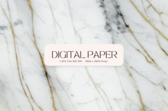 White Marble Texture Background Wallpaper Stone Backdrops192 Product Image 1