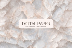 White Marble Texture Background Wallpaper Stone Backdrops194 Product Image 1