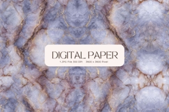 Grey Agate Marble Texture Background Wallpaper_187 Product Image 1