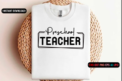 Teacher Svg Design, Teacher Quote Svg, Teacher Svg Product Image 1