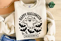 Happy Halloween Svg | Halloween Svg | Shirt Svg Product Image 2