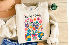 Last day of School Svg | Svg Files for Cricut | Shirt Svg Product Image 2