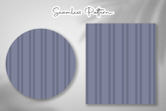 Deep Tone Stripe Seamless Digital Paper Bundle Product Image 4