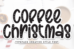 Coffe Christmas Product Image 1