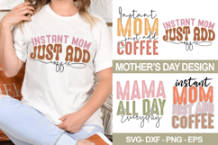Mother's Day Svg Design - Mother's Day Design Product Image 1