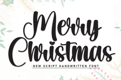 Merry Christmas Product Image 1