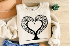 Family Tree svg | Tree of Life | Dreaming Tree | Shirt Svg Product Image 2